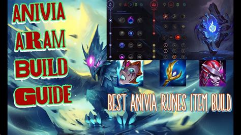 anivia aram build meta.